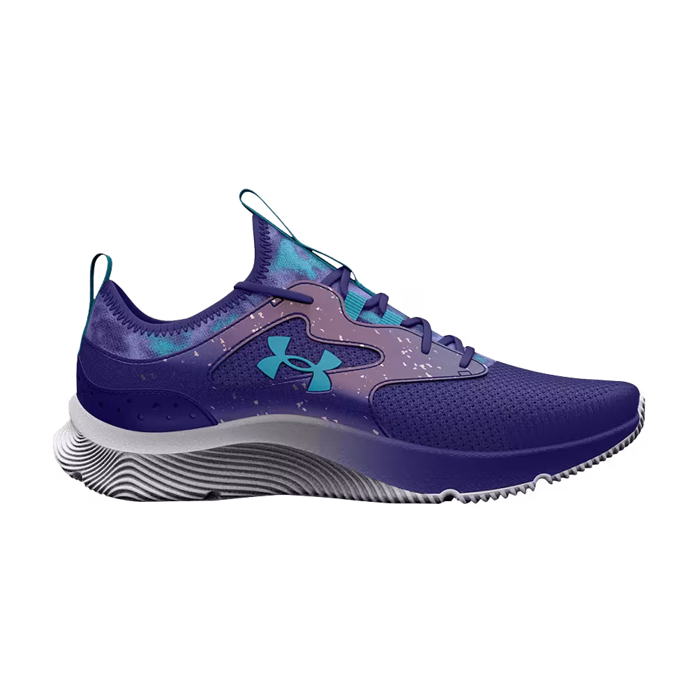 Under Armour Infinity 2.0 GS Sonar Blue Dye