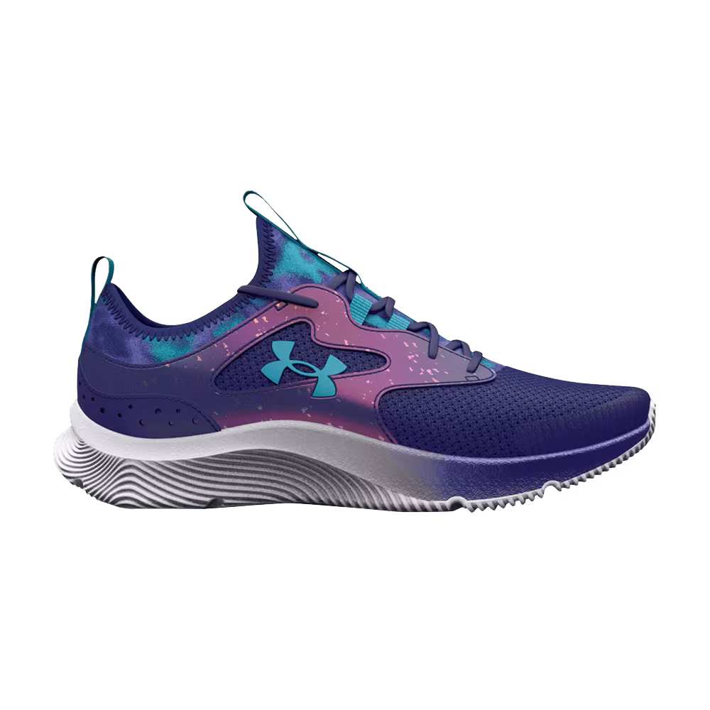 Under Armour Infinity 2.0 PS Sonar Blue Dye