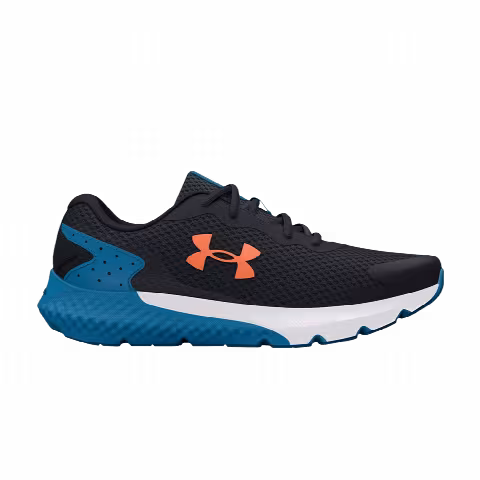 Under Armour Rogue 3 AL PS 'Black Cosmic Blue'