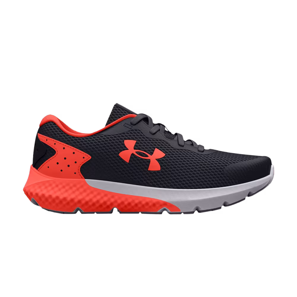 Under Armour Rogue 3 AL PS Black After Burn