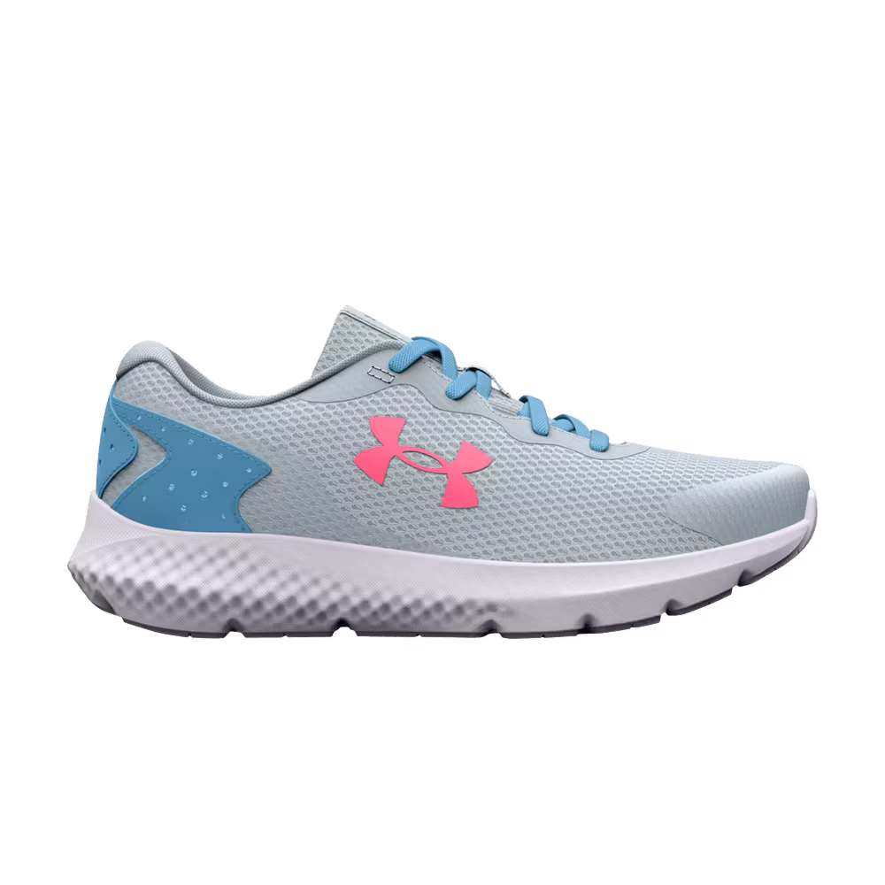 Under Armour Rogue 3 AL PS Halogen Blue Tonic