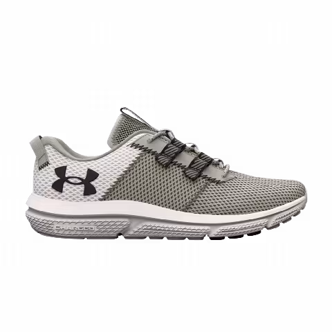 Under Armour Charged Assert 5050 'Olive Tint White Clay'