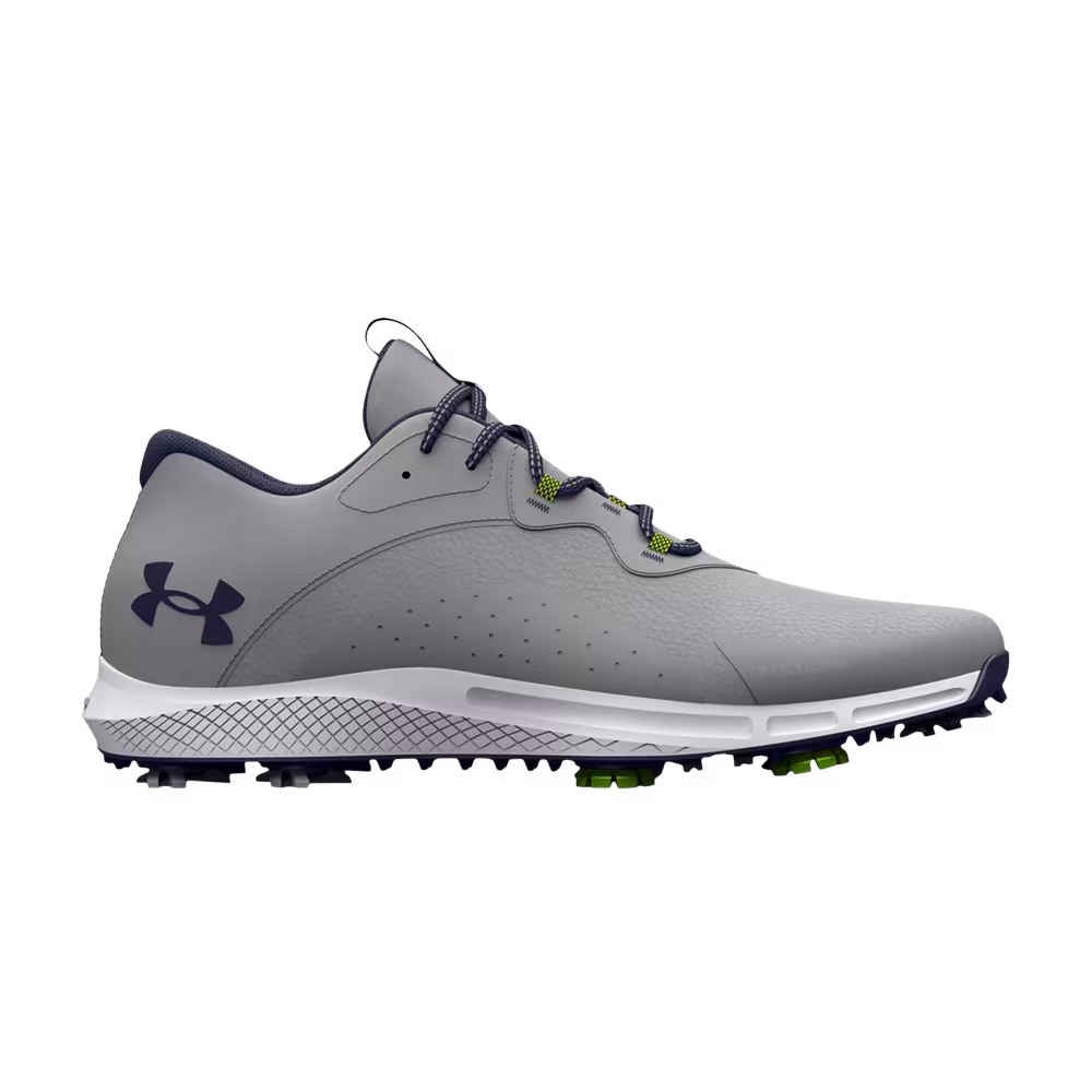 Under Armour Charged Draw 2 Grey Midnight Navy