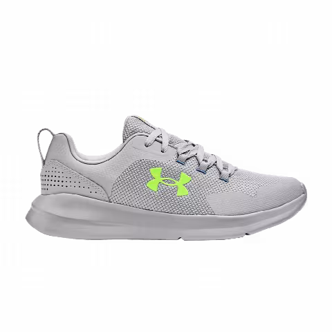 Under Armour Essential 'Mod Grey Lime Surge'