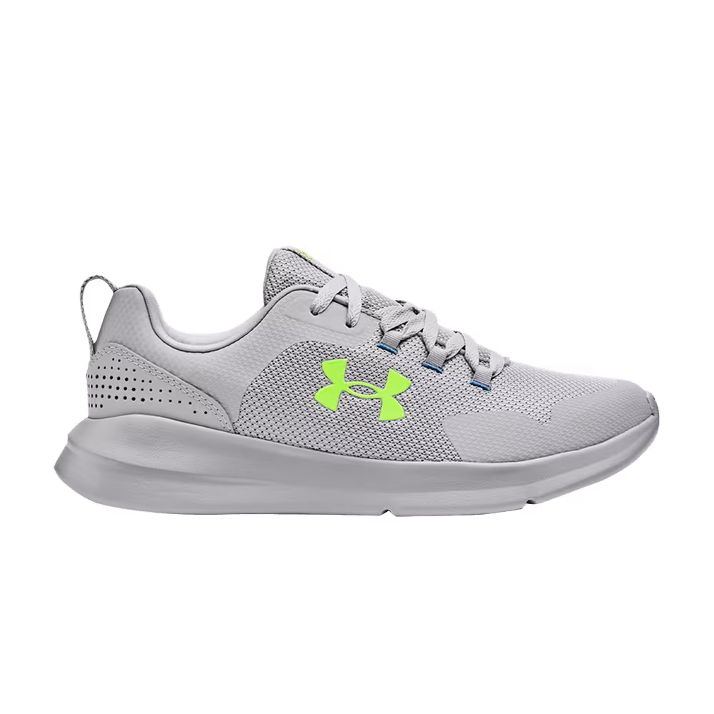 Under Armour Essential Mod Grey Lime Surge