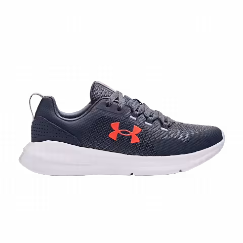 Under Armour Essential 'Downpour Grey Orange'