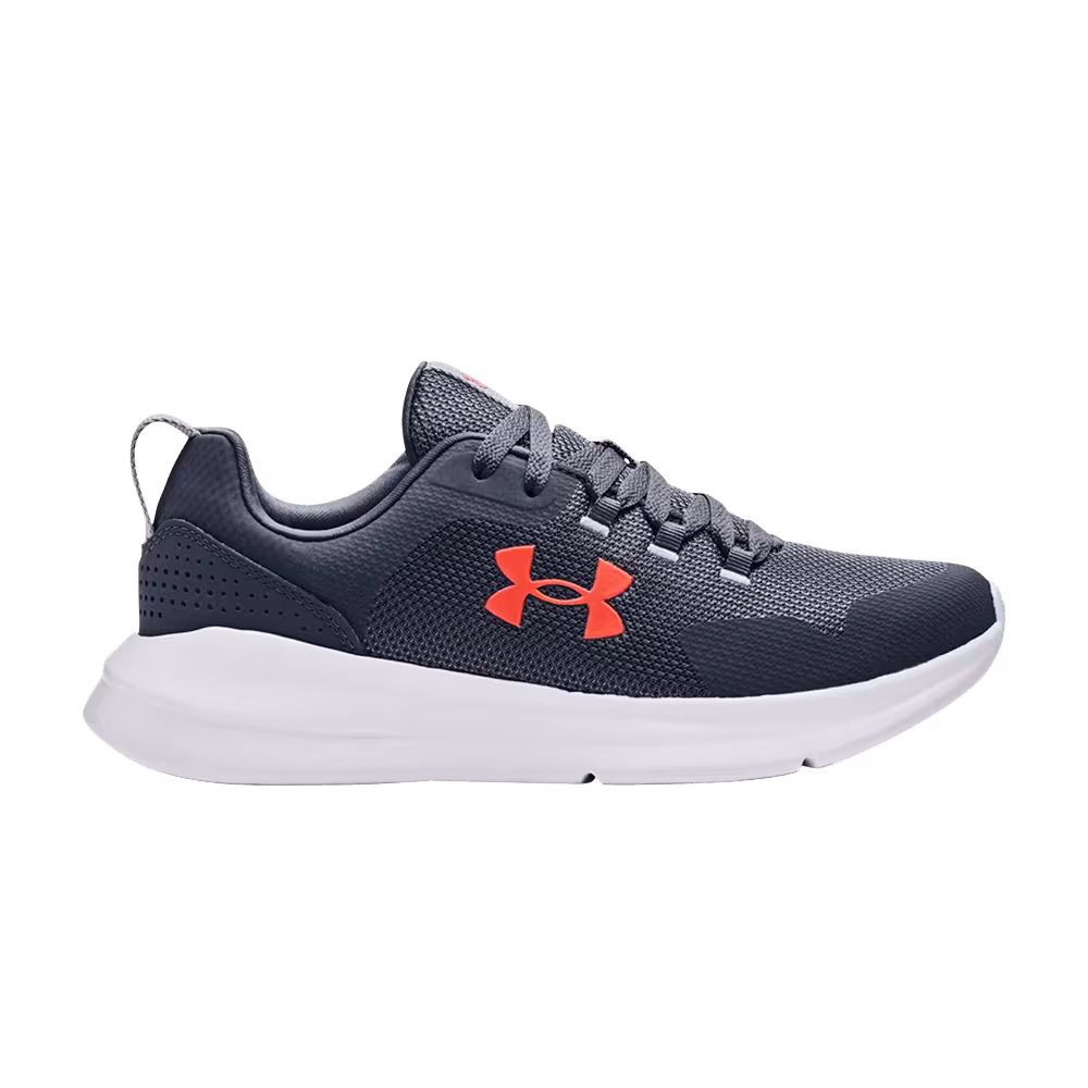 Under Armour Essential Downpour Grey Orange