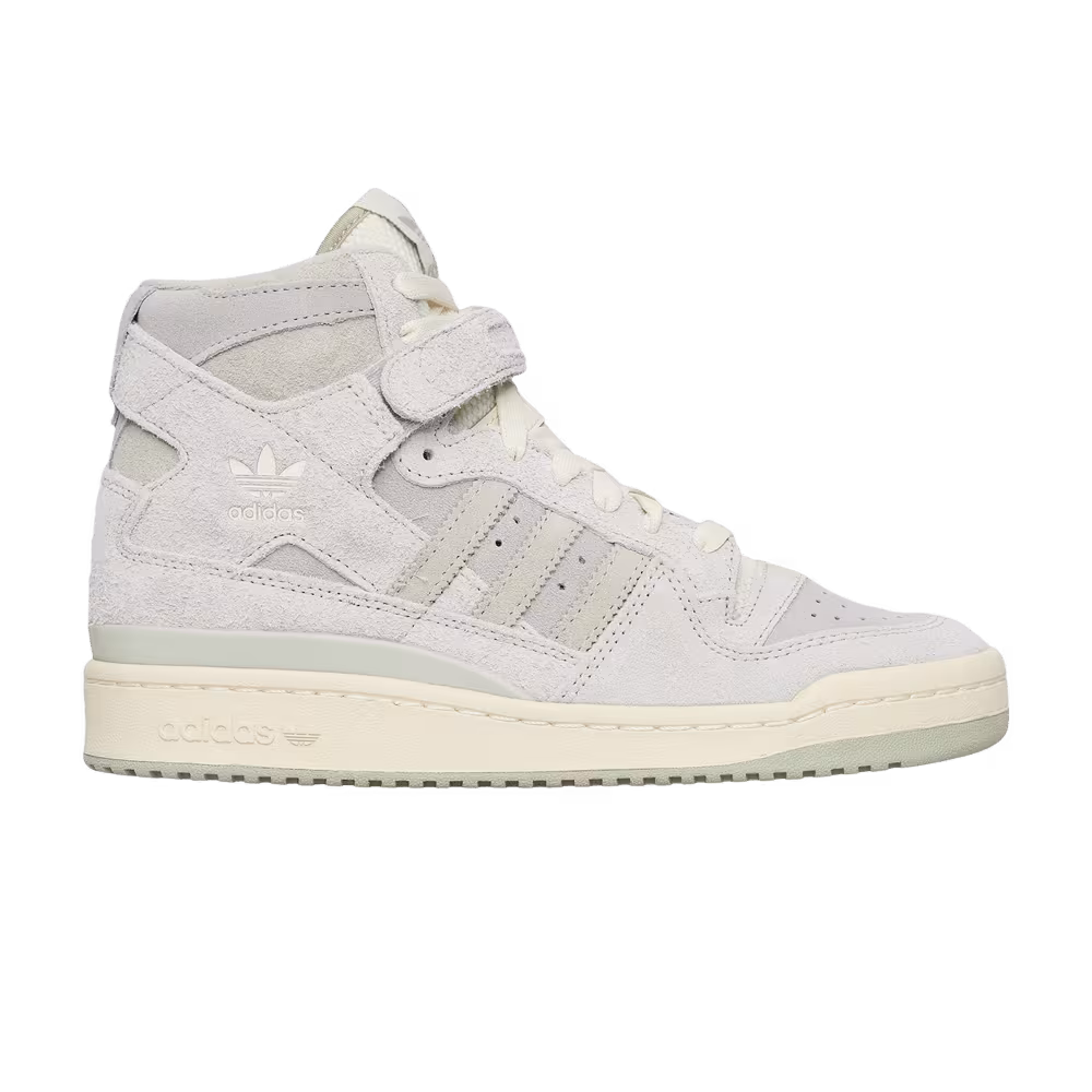 Adidas Forum 84 High Grey Halo Green