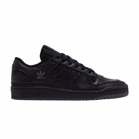 Adidas Forum Low CL 'Triple Black'