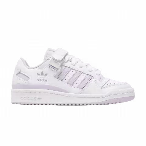 Adidas Wmns Forum Low 'White Purple Tint'