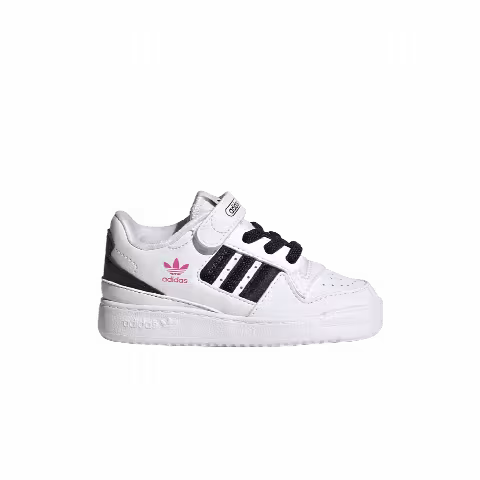 Adidas Forum Low I 'White Black Magenta'