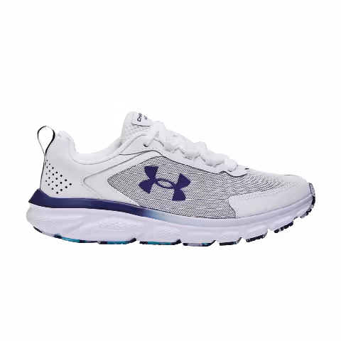 Under Armour Wmns Charged Assert 9 Marble 'White Sonar Blue'