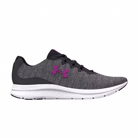 Under Armour Wmns Charged Impulse 3 'Jet Grey Mystic Magenta'