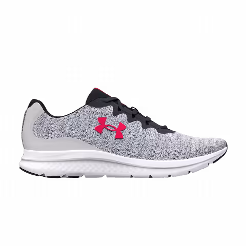 Under Armour Charged Impulse 3 Knit 'White Red'
