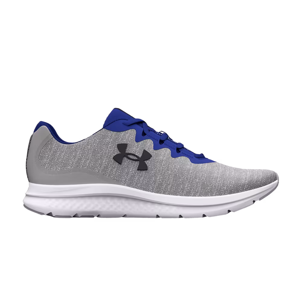 Under Armour Charged Impulse 3 Knit Mod Grey Royal