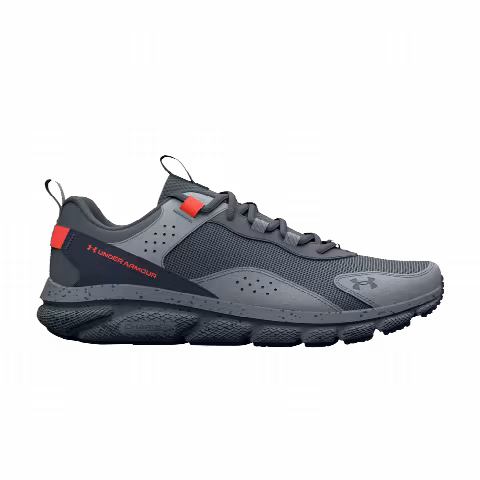 Under Armour Charged Verssert Speckle 'Gravel Red'