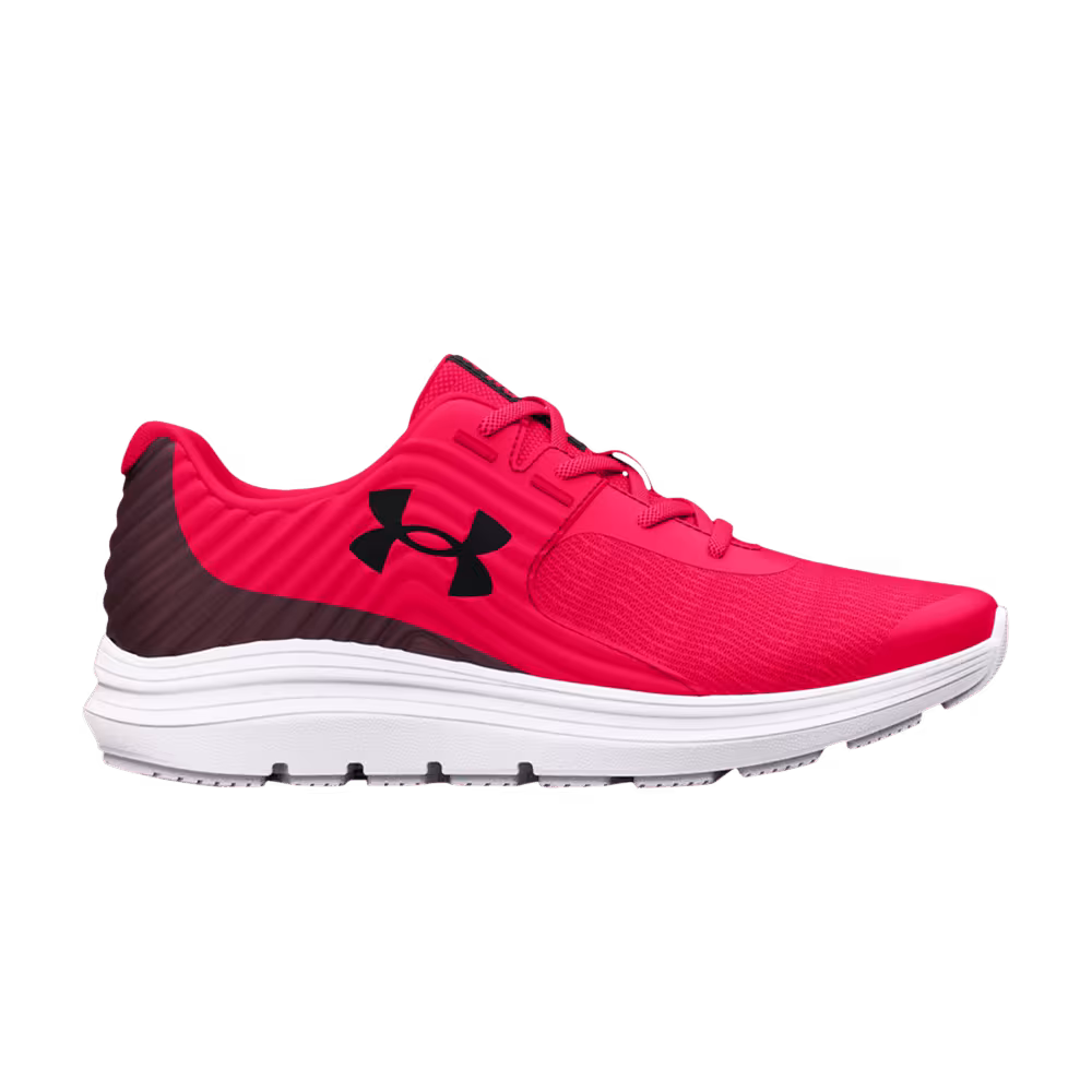 Under Armour Outhustle AL PS Deep Red Black