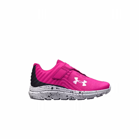 Under Armour Outhustle AC TD 'Rebel Pink Speckled'