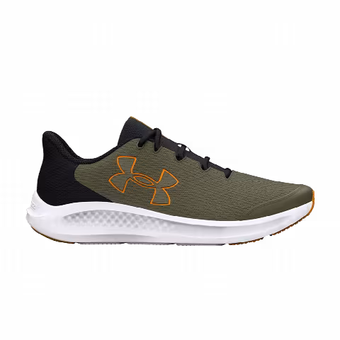 Under Armour Pursuit 3 AC GS 'Big Logo - Marine OD Green'