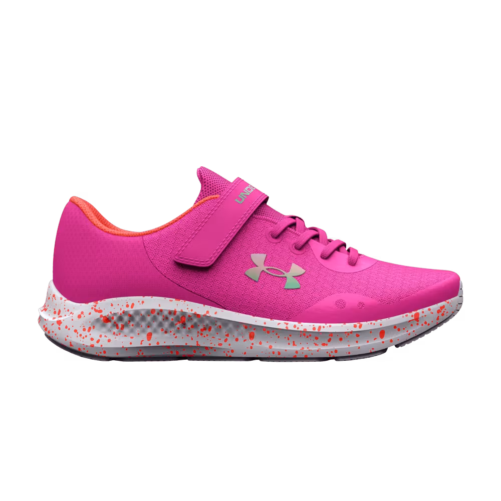 Under Armour Pursuit 3 AC PS Rebel Pink Speckled
