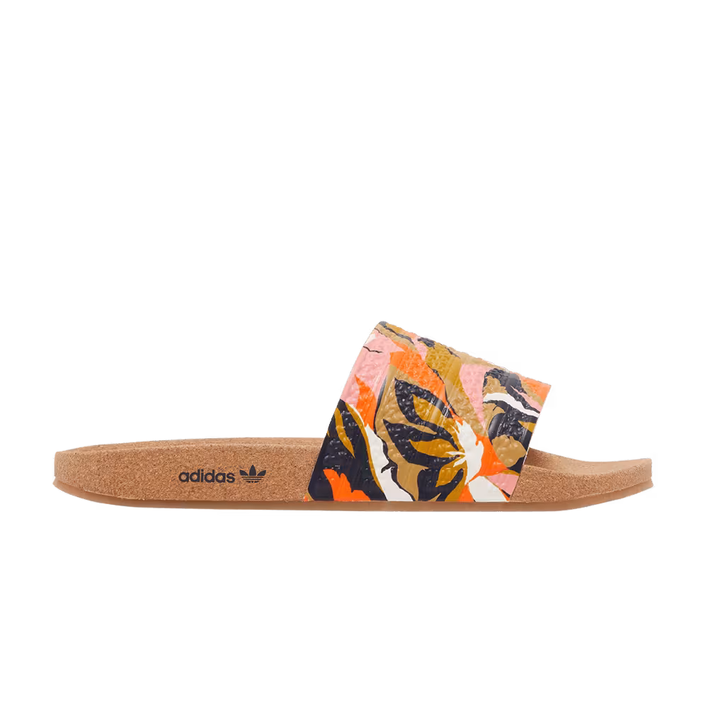 Adidas Adilette Slide Cork