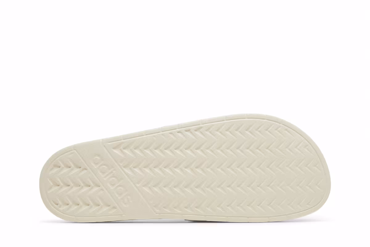 Adidas Adilette TND Slides White Blue Rush, view 5