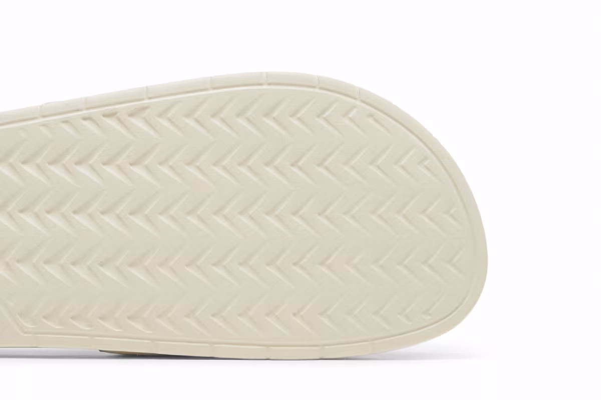 Adidas Adilette TND Slides White Blue Rush, view 6