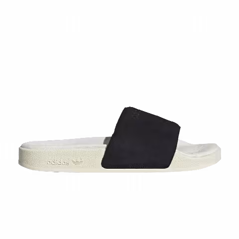 Adidas Adilette Slide 'Black Off White'