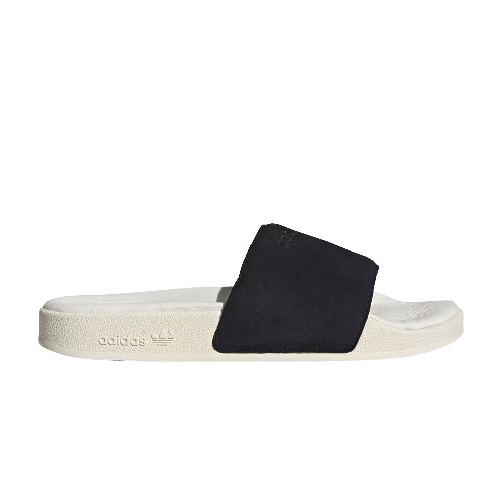 Adidas Adilette Slide Black Off White