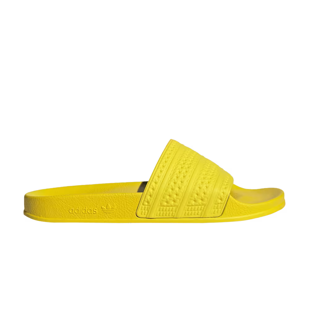 Adidas Adilette Slide Impact Yellow