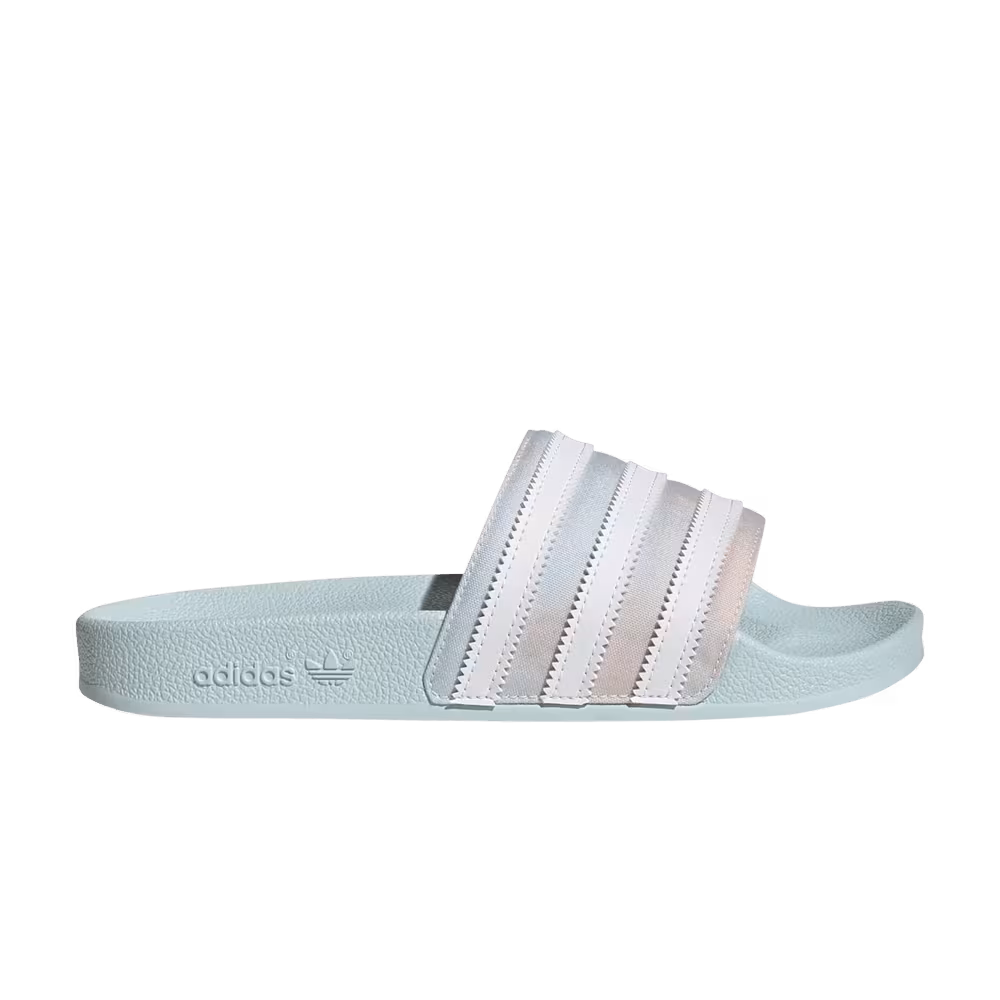 Adidas Women's Adilette Slide Tie-Dye