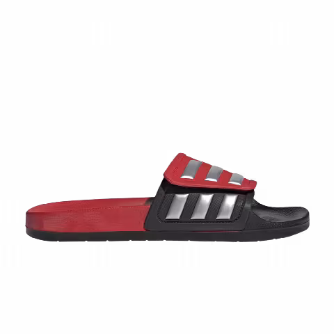 Adidas Adilette TND Slide 'Black Vivid Red'