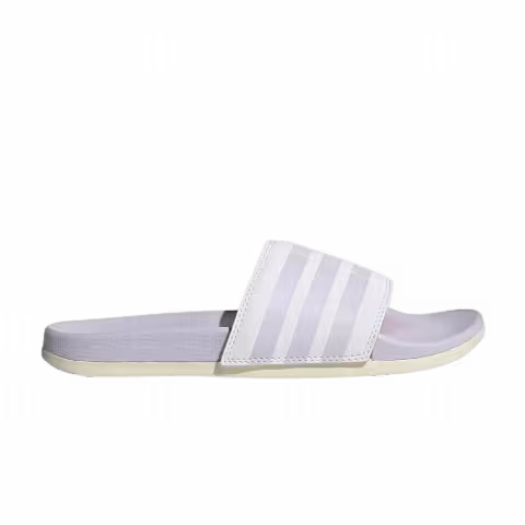 Adidas Wmns Adilette Comfort Slide 'Purple Tint'