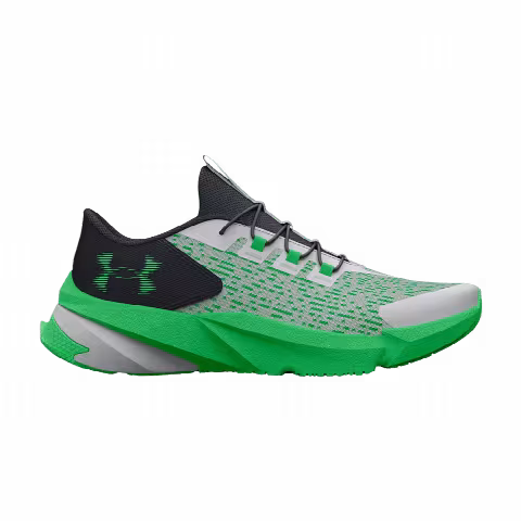 Under Armour Scramjet 5 AL PS 'Mod Grey Green Screen'