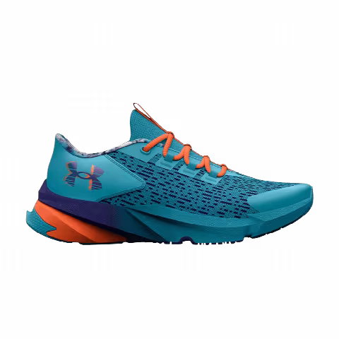 Under Armour Scramjet 5 GS 'Blue Surf'