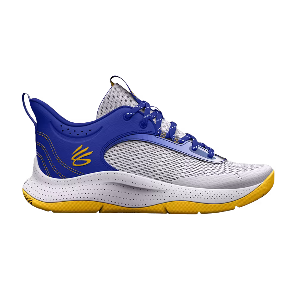 Under Armour Curry 3Z6 GS Warriors Home