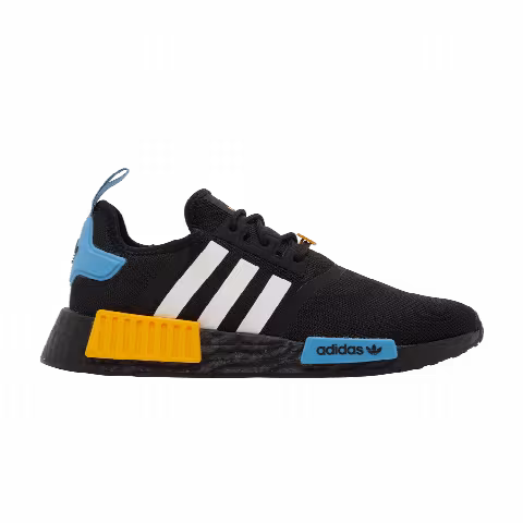 adidas NMD_R1 'Black Blue Gold'