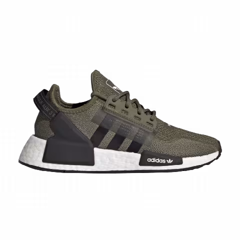 Adidas NMD_R1 V2 J 'Focus Olive'