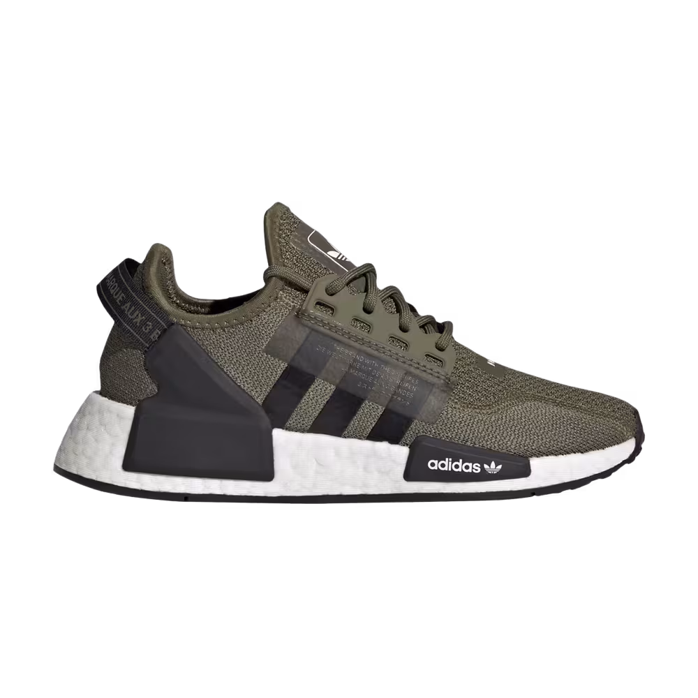 Adidas NMD_R1 V2 J Focus Olive