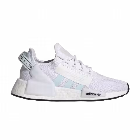 Adidas NMD_R1 V2 J 'White Almost Blue'