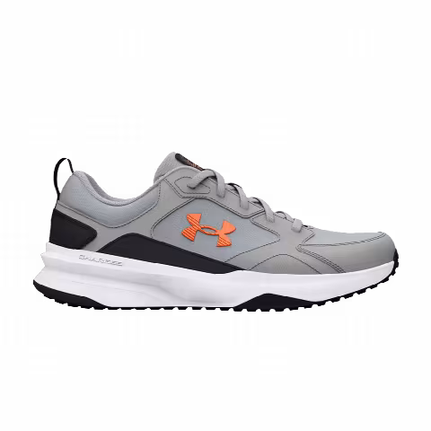Under Armour Charged Edge 'Mod Grey Orange Blast'