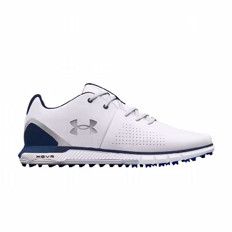 Under Armour HOVR Fade 2 Spikeless Golf 'White Academy'