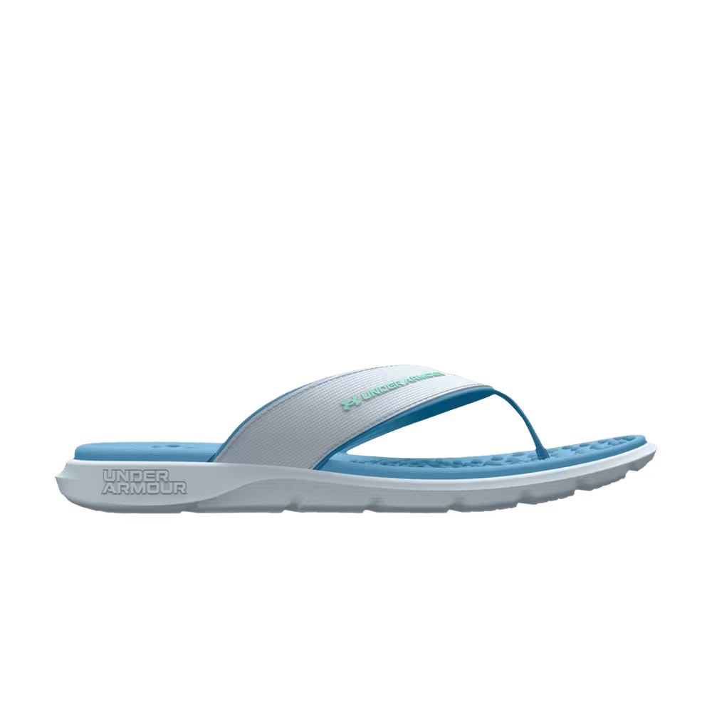 Under Armour Ignite Pro Marbella Sandal GS Halogen Blue Tonic