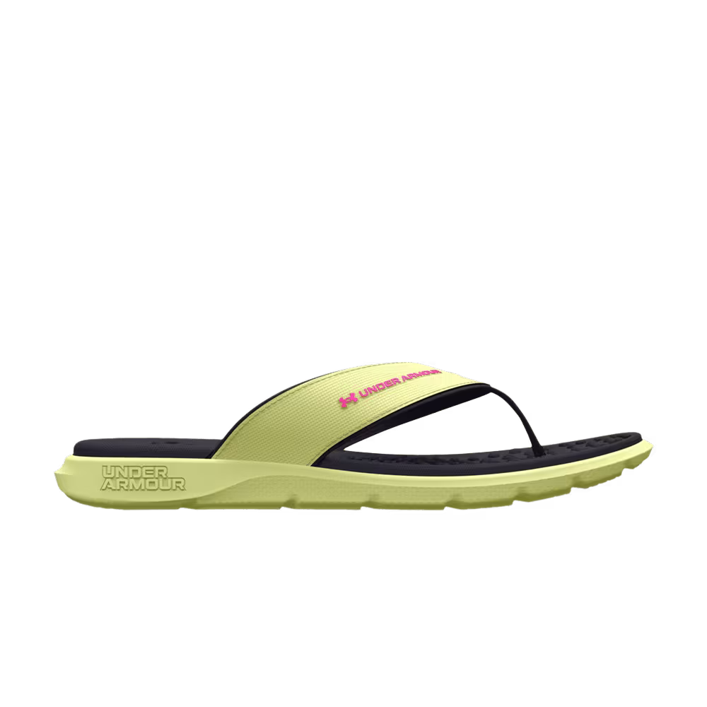 Under Armour Ignite Pro Marbella Sandal GS Fade