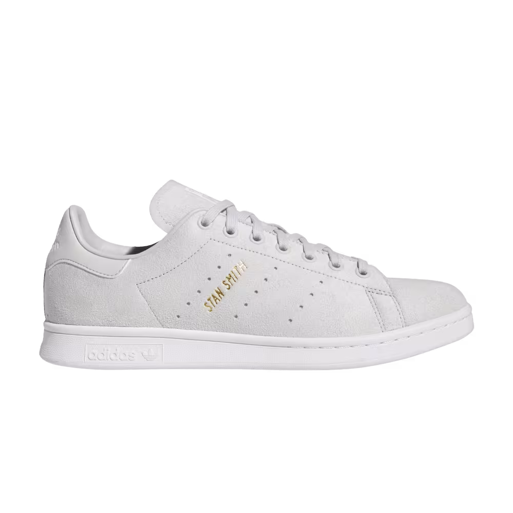 Adidas Stan Smith Grey Gold Metallic