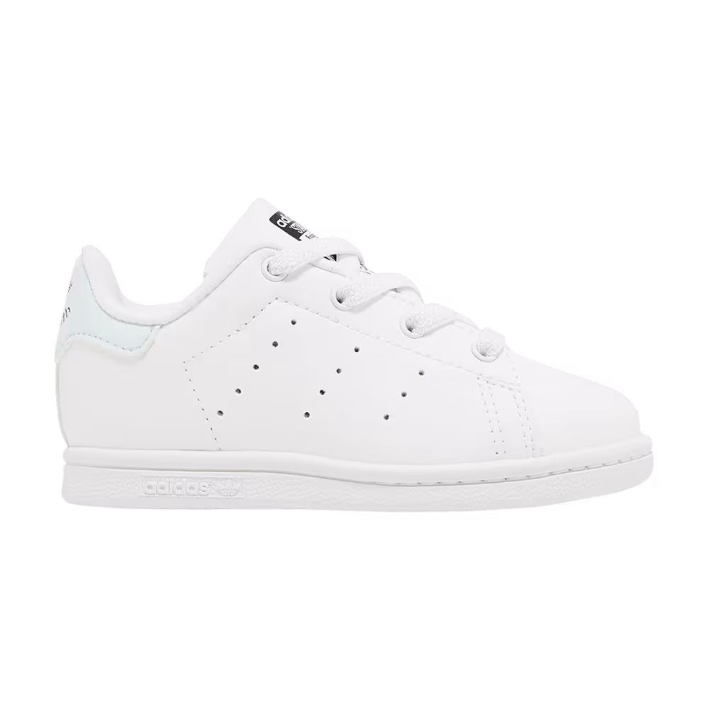 Adidas Stan Smith I White Almost Blue