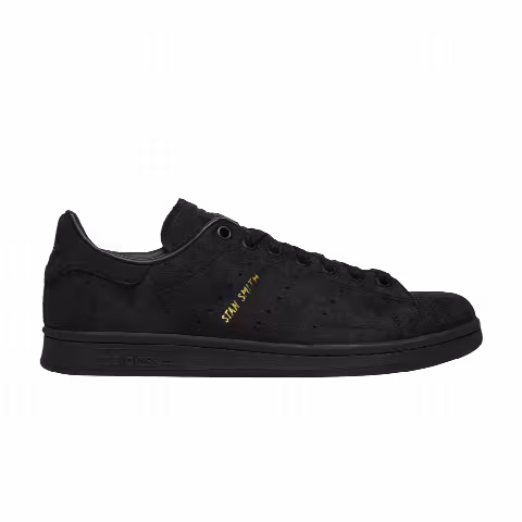 Adidas Stan Smith 'Black Gold Metallic'