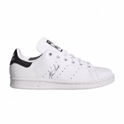 The Muppets x adidas Stan Smith Primegreen J 'Kermit the Frog'