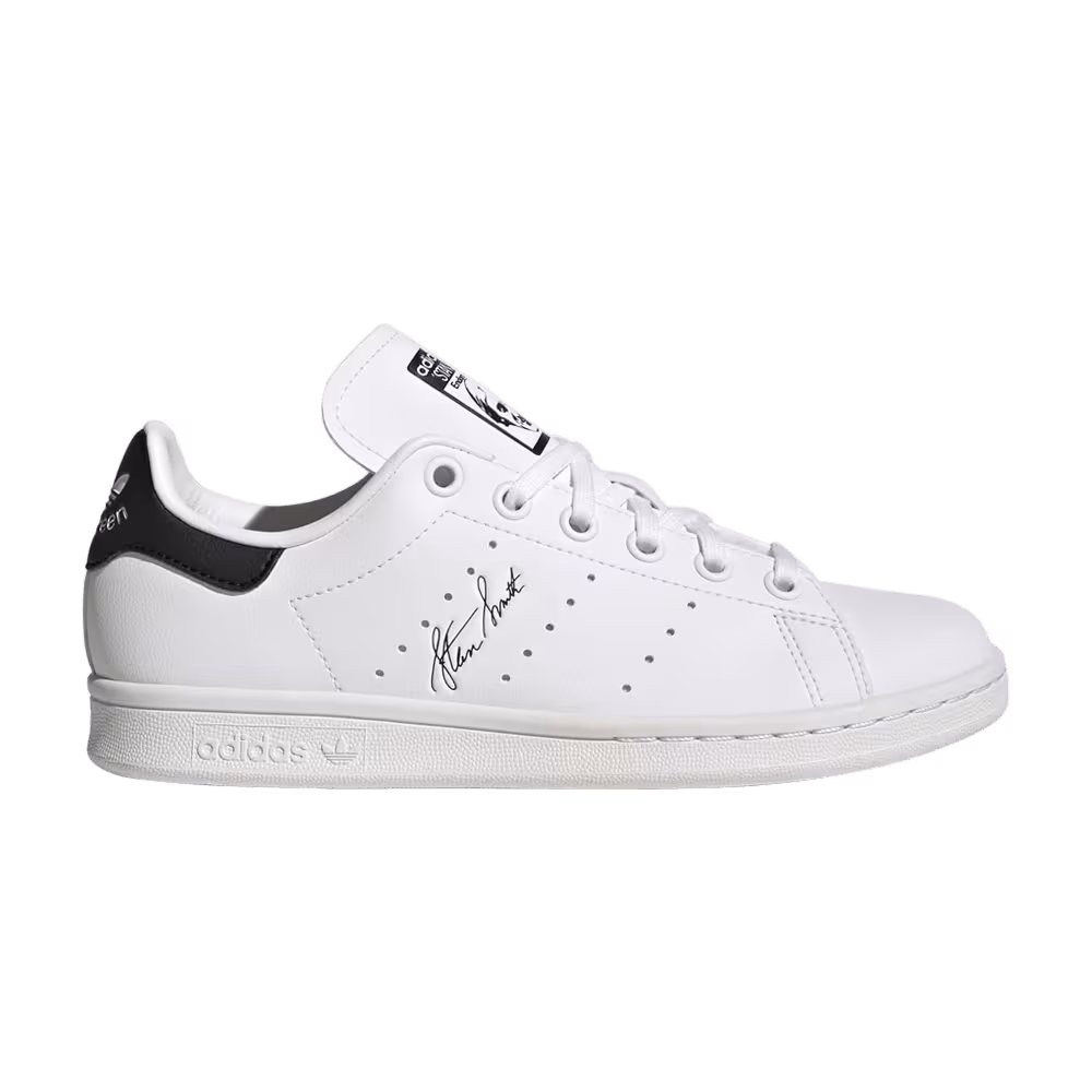 The Muppets x adidas Stan Smith Primegreen J Kermit the Frog