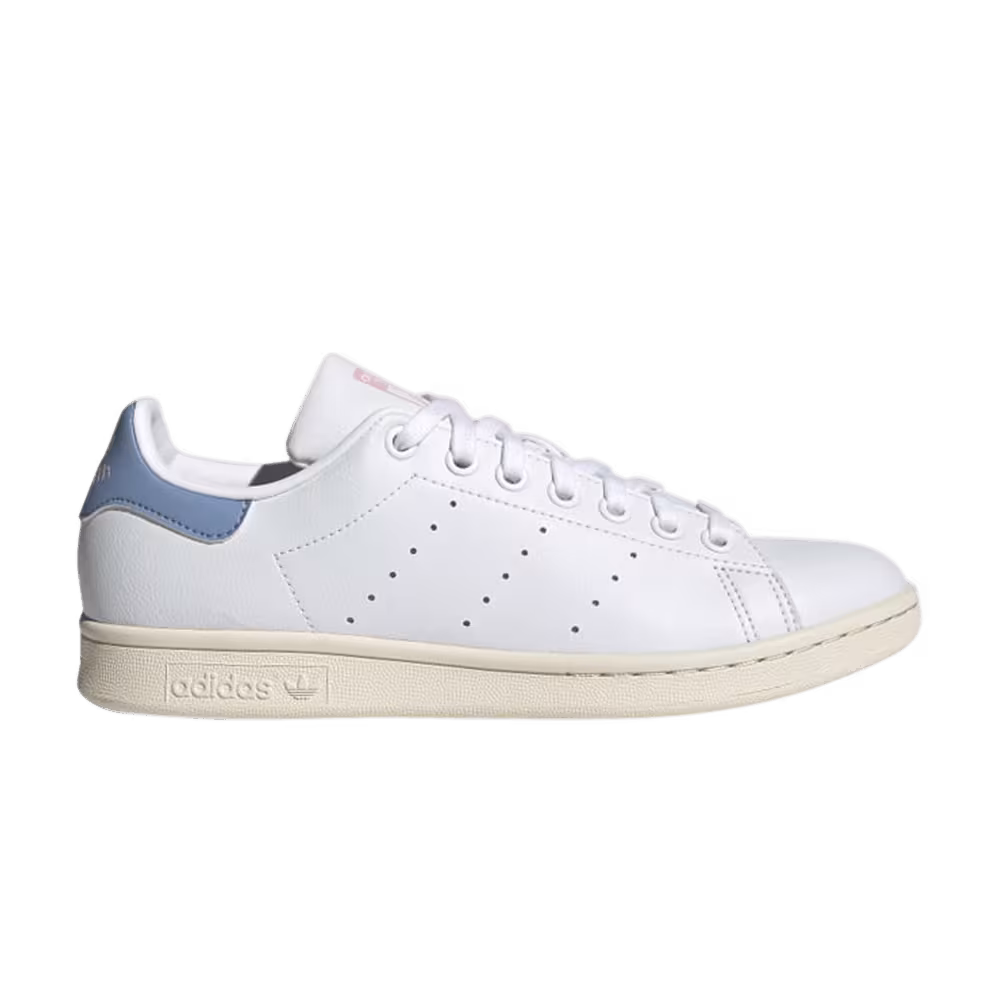 Adidas Women's Stan Smith White Ambient Sky